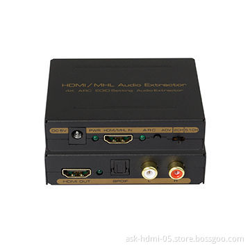HDMI optical audio converterNew
